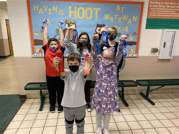  Spelling Bee winners